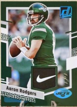 Aaron Rodgers [NFL Shield] #DTH-AROD