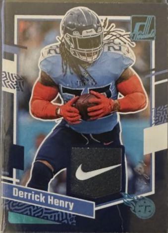Derrick Henry [Brand Logo] #DTH-DHEN