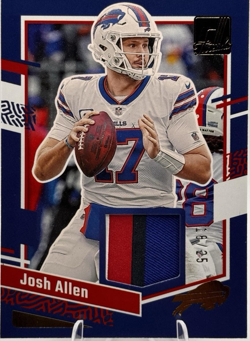 Josh Allen [Prime] #DTH-JA