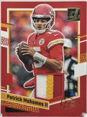Patrick Mahomes II [Prime] #DTH-PMII