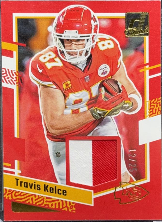 Travis Kelce [Prime] #DTH-TK