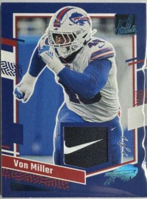 Von Miller [Brand Logo] #DTH-VM