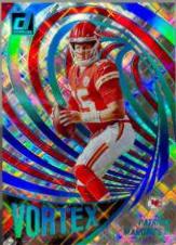 Patrick Mahomes II [Cosmic] #VOR-1