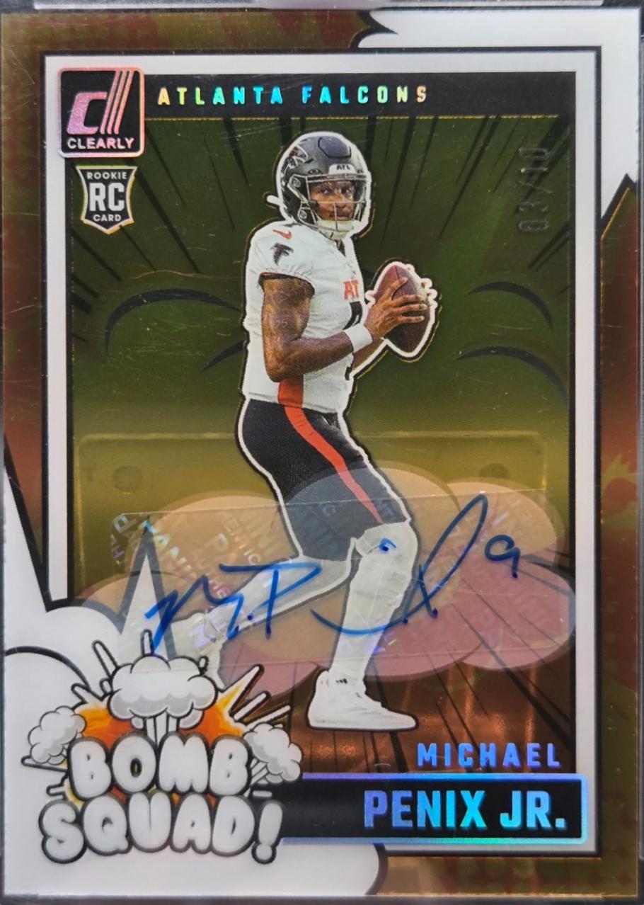 Michael Penix Jr. #6