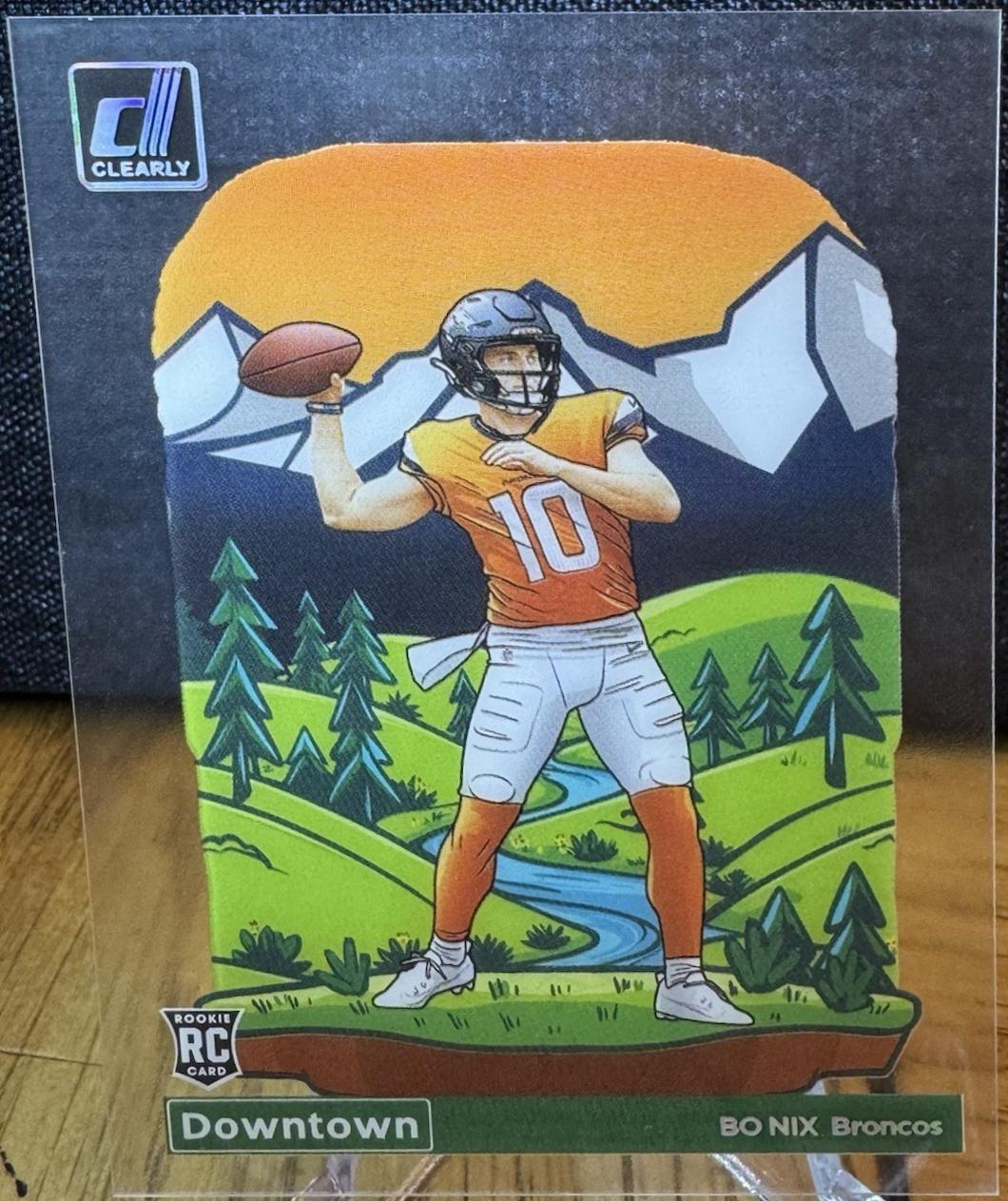 Bo Nix #19