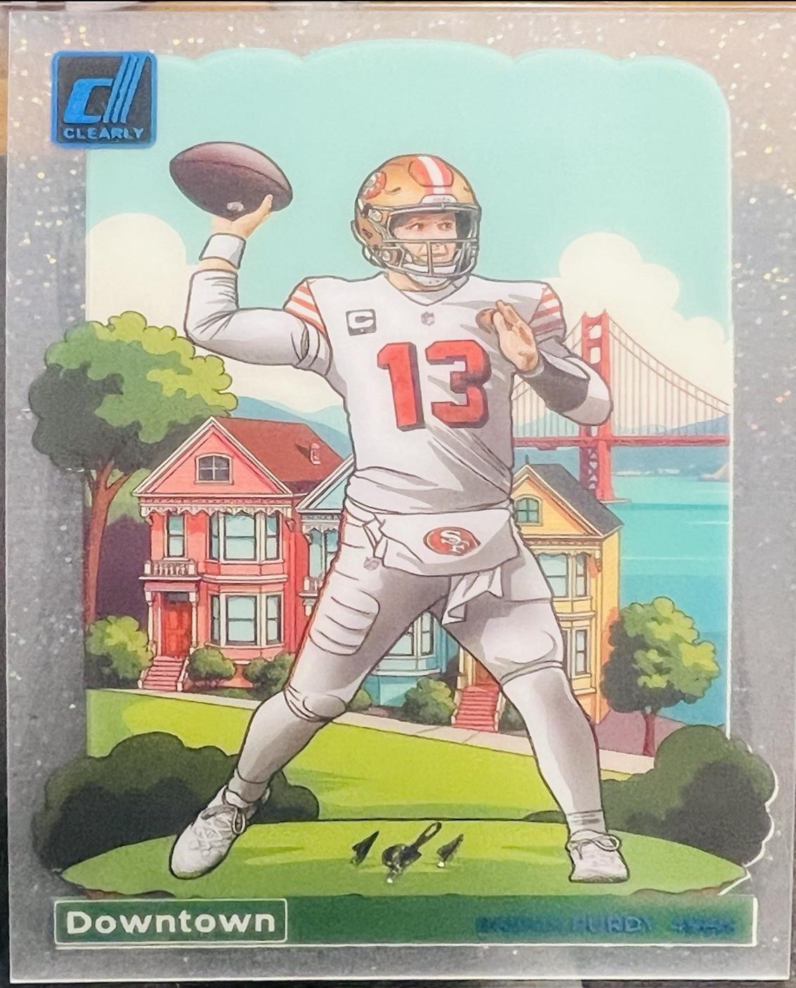 Brock Purdy [Platinum] #4