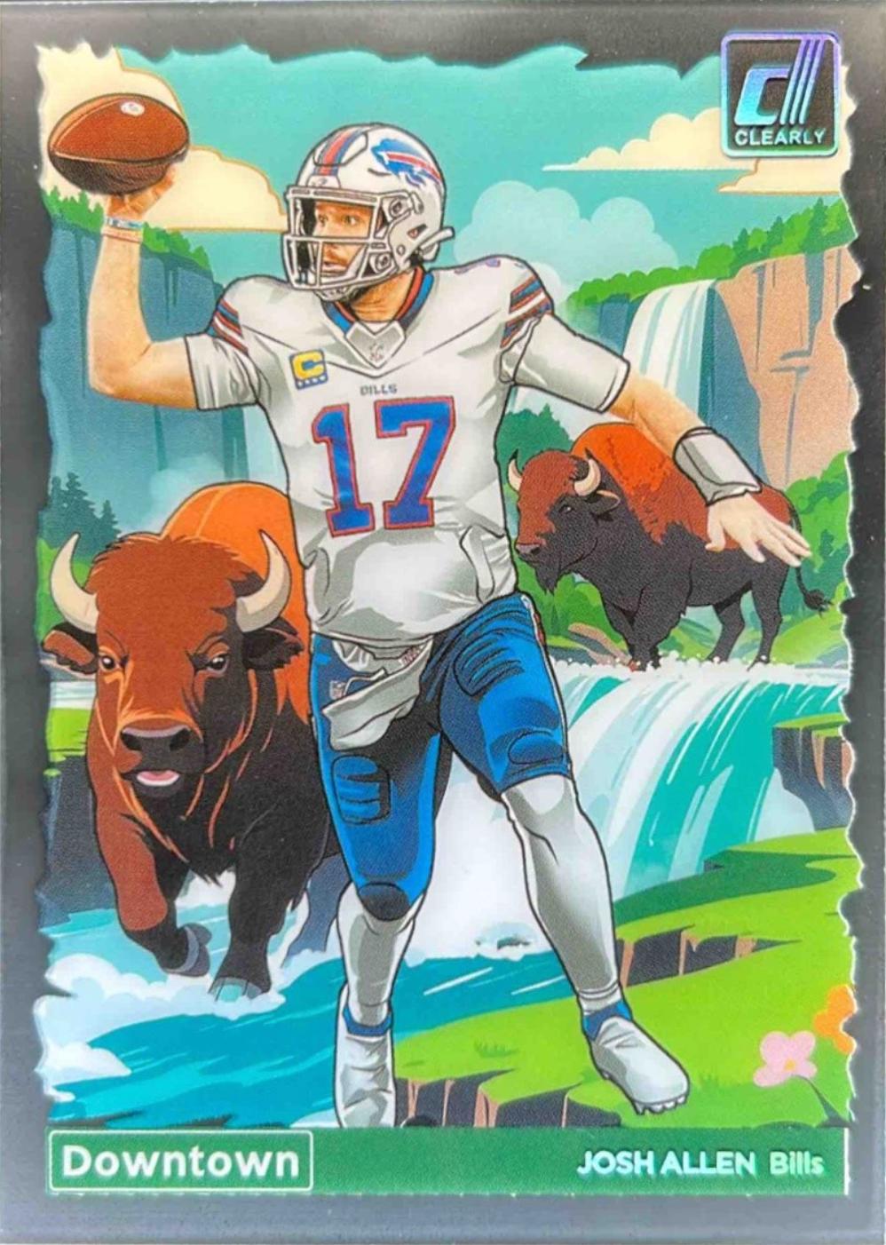 Josh Allen #2