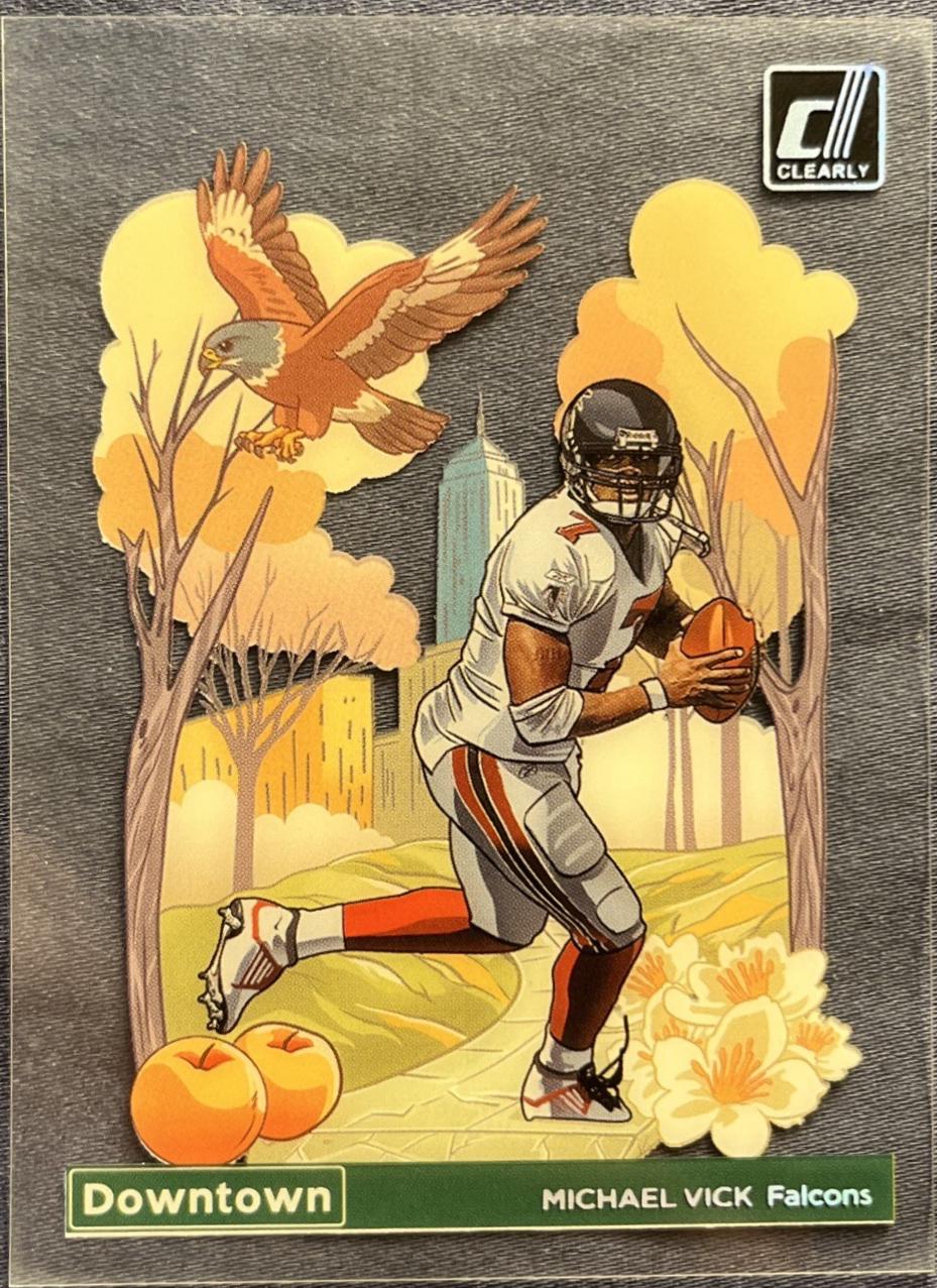 Michael Vick #25