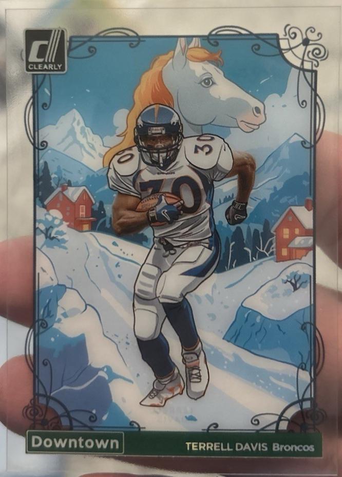 Terrell Davis #24