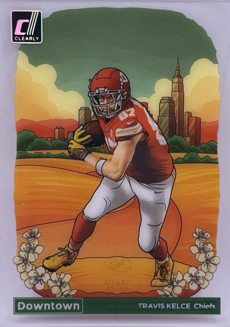 Travis Kelce #7