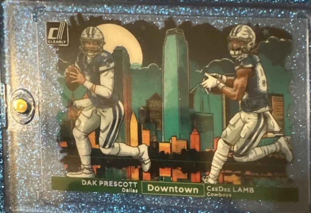 CeeDee Lamb / Dak Prescott #1