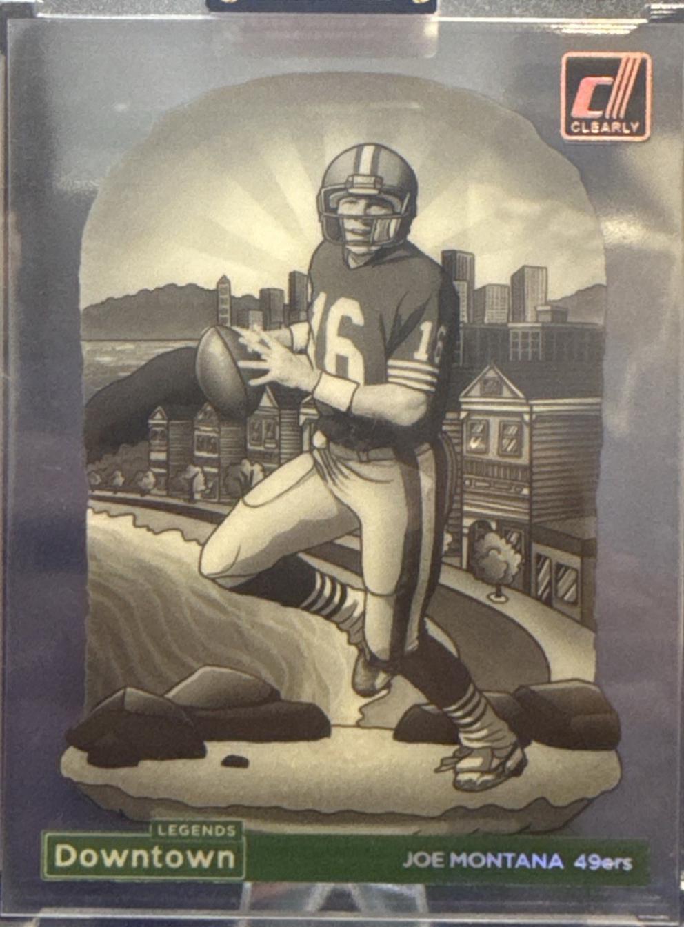 Joe Montana #1