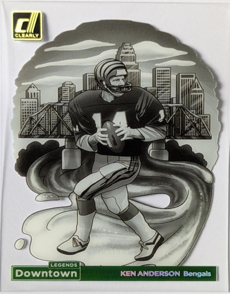 Ken Anderson #4