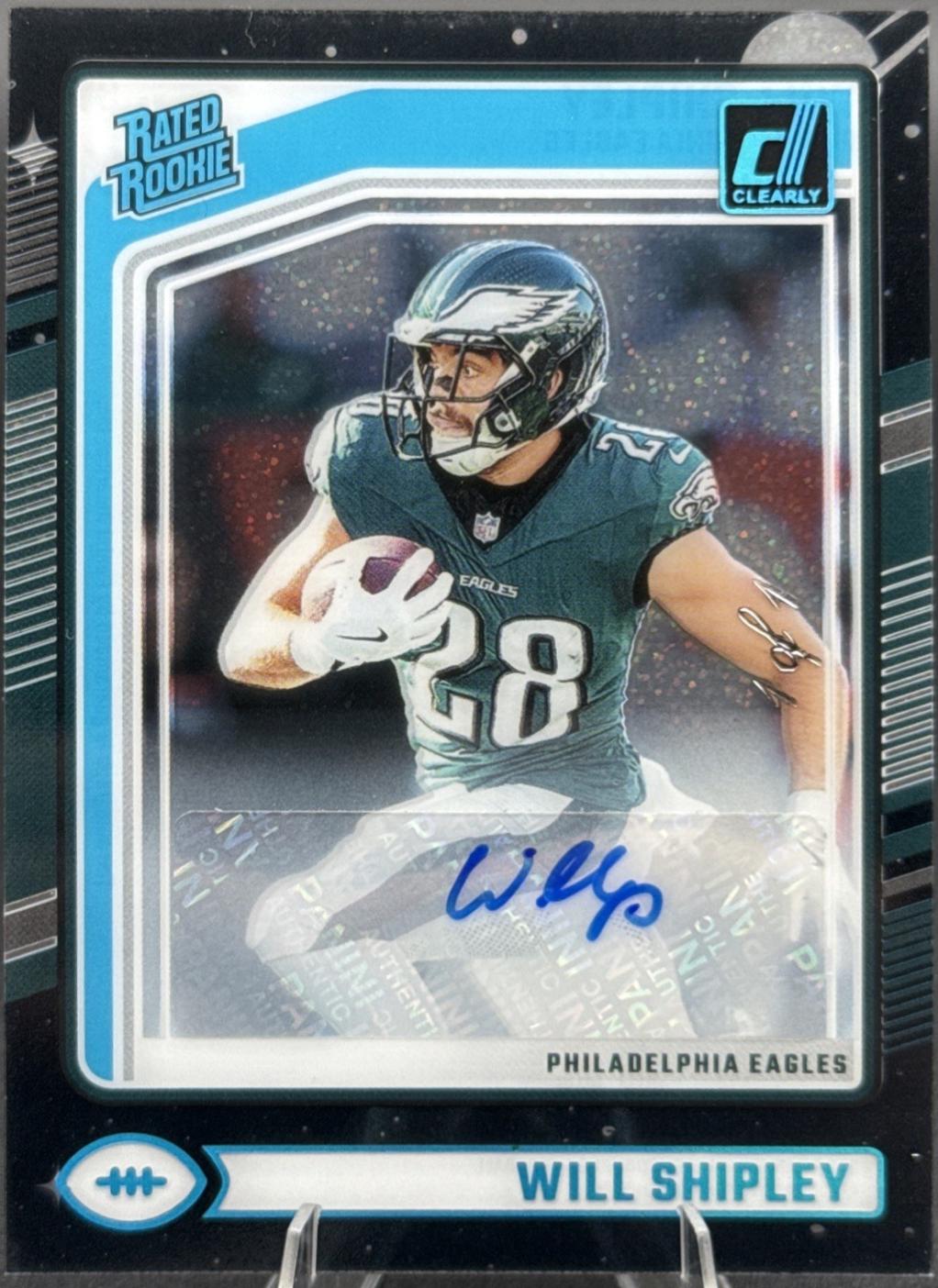 Will Shipley [Black Galactic] #87