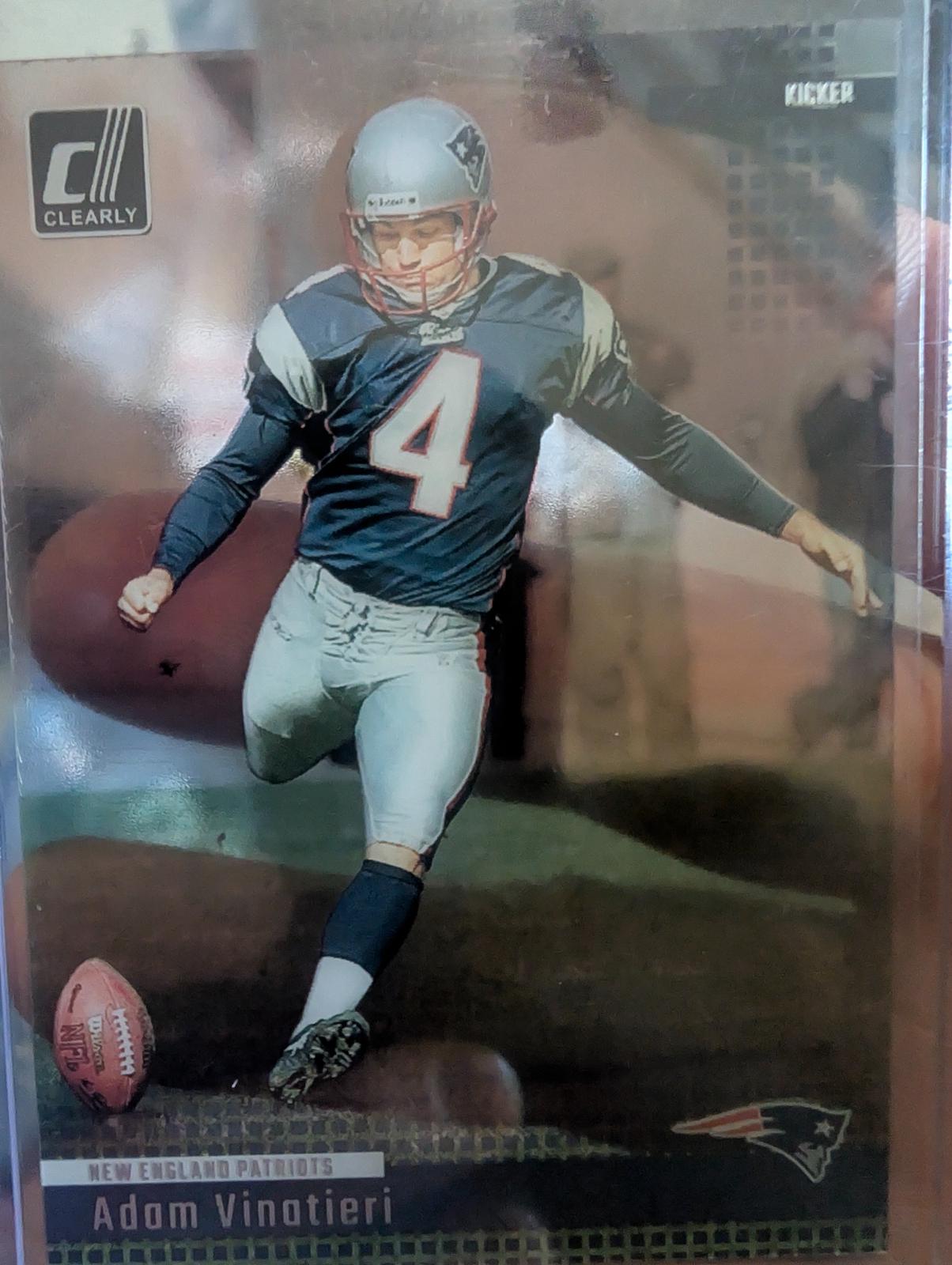 Adam Vinatieri #6