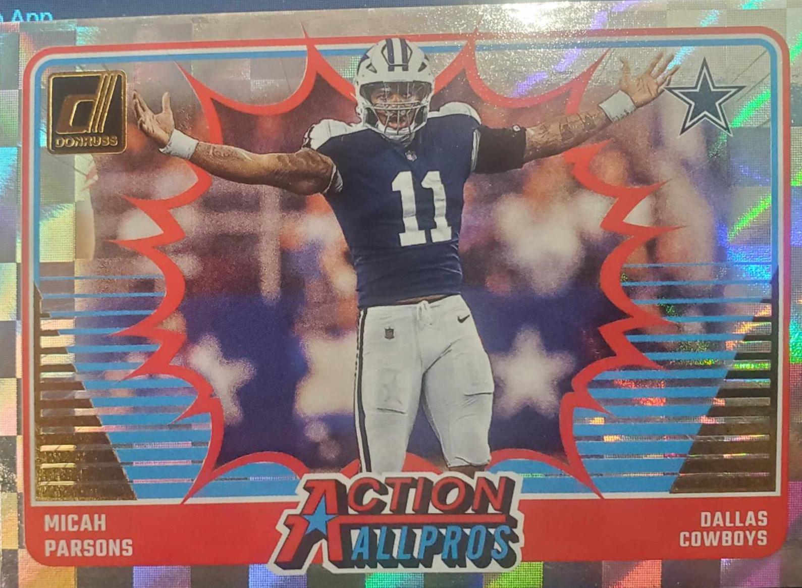 Micah Parsons #19