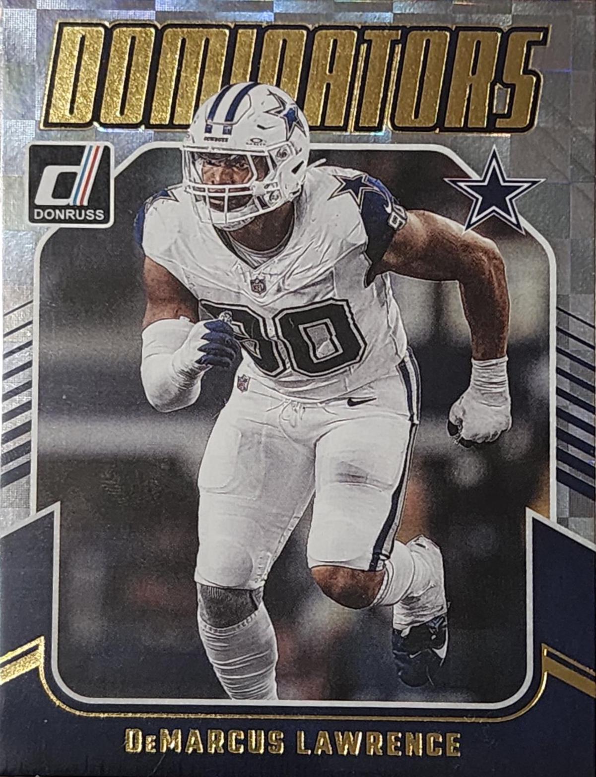 Demarcus Lawrence #9