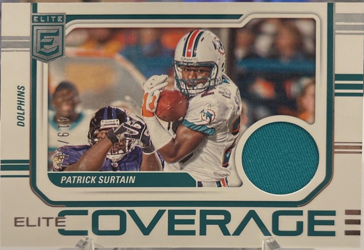 Patrick Surtain #ECO-PSU