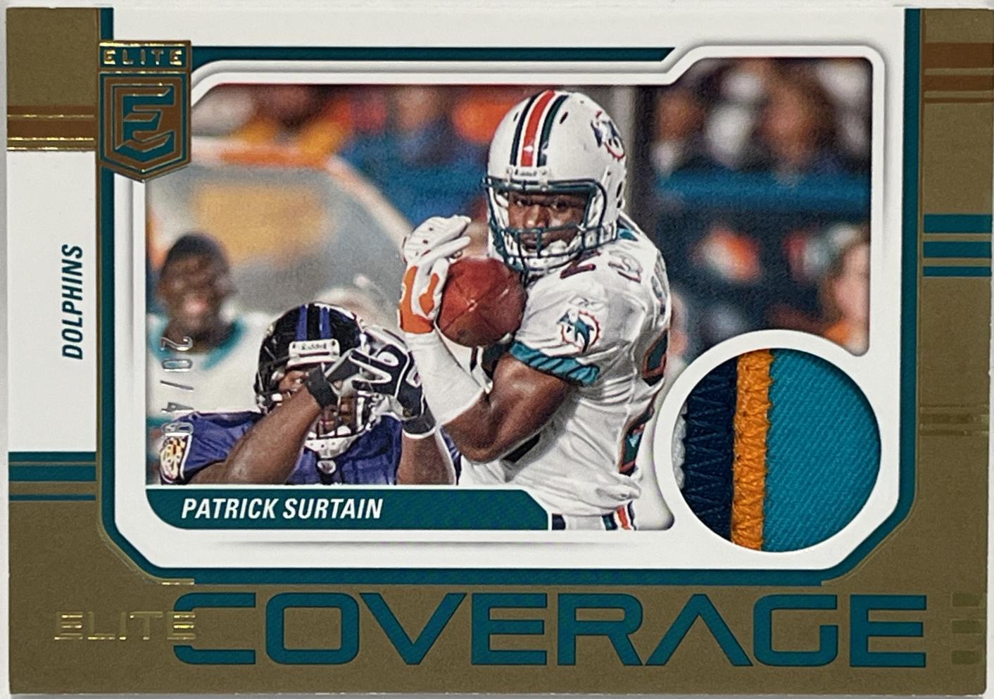 Patrick Surtain [Prime] #ECO-PSU