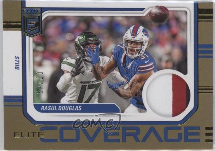 Rasul Douglas [Prime] #ECO-RDO