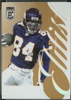 Randy Moss [Gold] #7