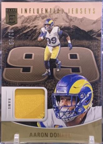 Aaron Donald [Prime] #IJS-ADO
