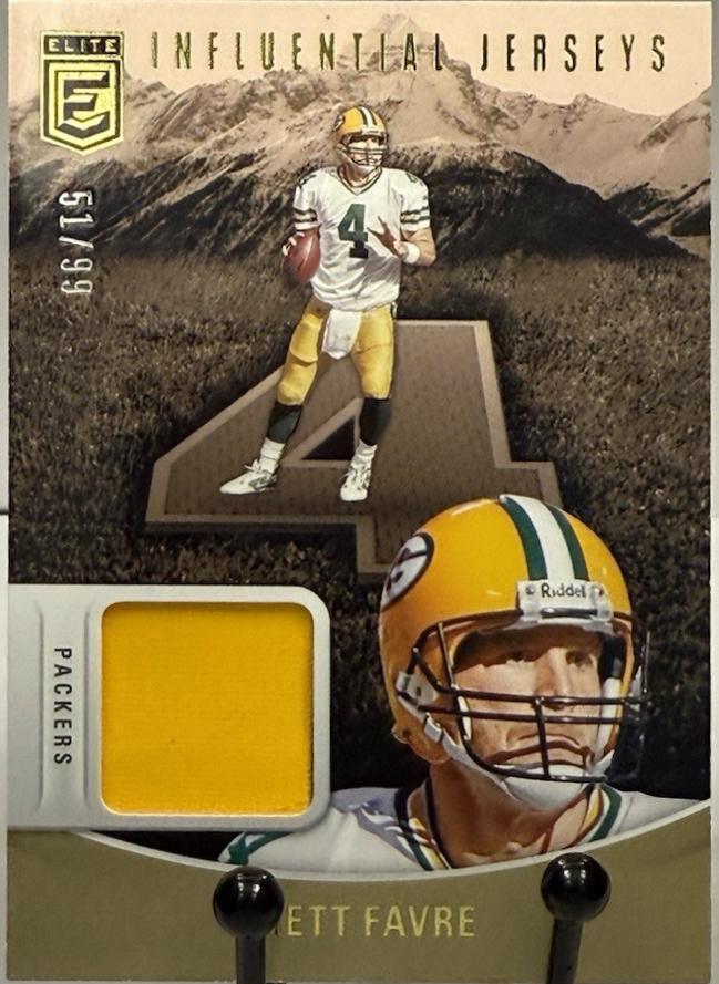 Brett Favre [Prime] #IJS-BFA