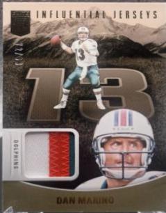 Dan Marino #IJS-DMA