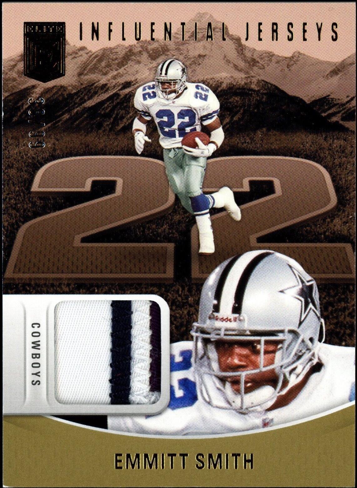 Emmitt Smith [Prime] #IJS-ESM