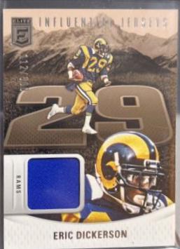 Eric Dickerson #IJS-EDI