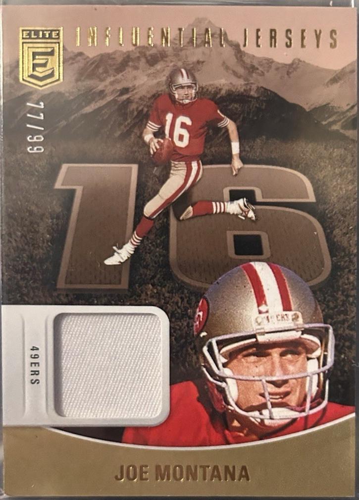 Joe Montana [Prime] #IJS-JMO