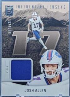 Josh Allen #IJS-JAL