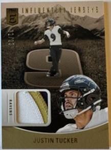 Justin Tucker #IJS-JTU