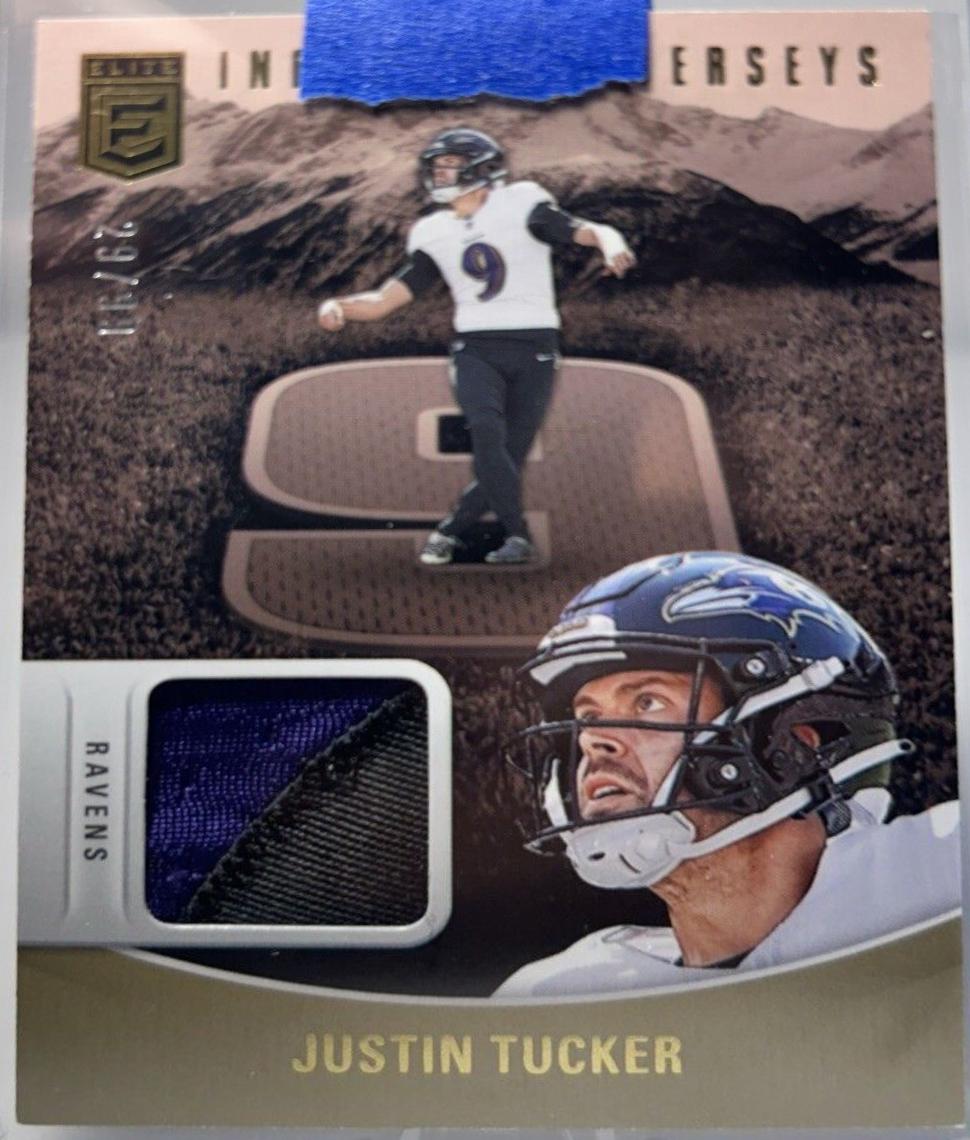 Justin Tucker [Prime] #IJS-JTU