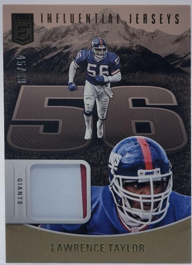 Lawrence Taylor [Prime] #IJS-LTA
