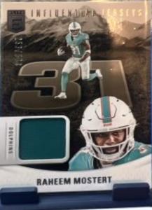 Raheem Mostert #IJS-RMO