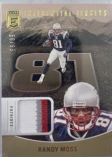 Randy Moss #IJS-RMO