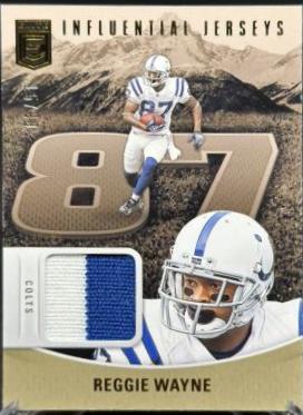Reggie Wayne [Prime] #IJS-RWA