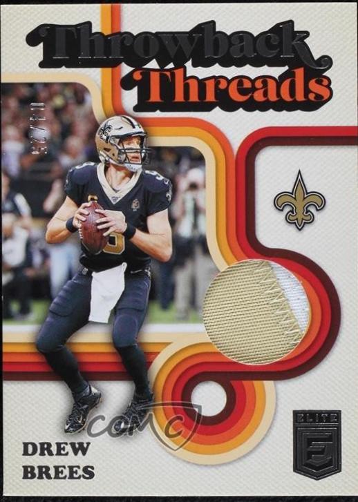 Drew Brees / Jimmy Graham #TTD-NOR