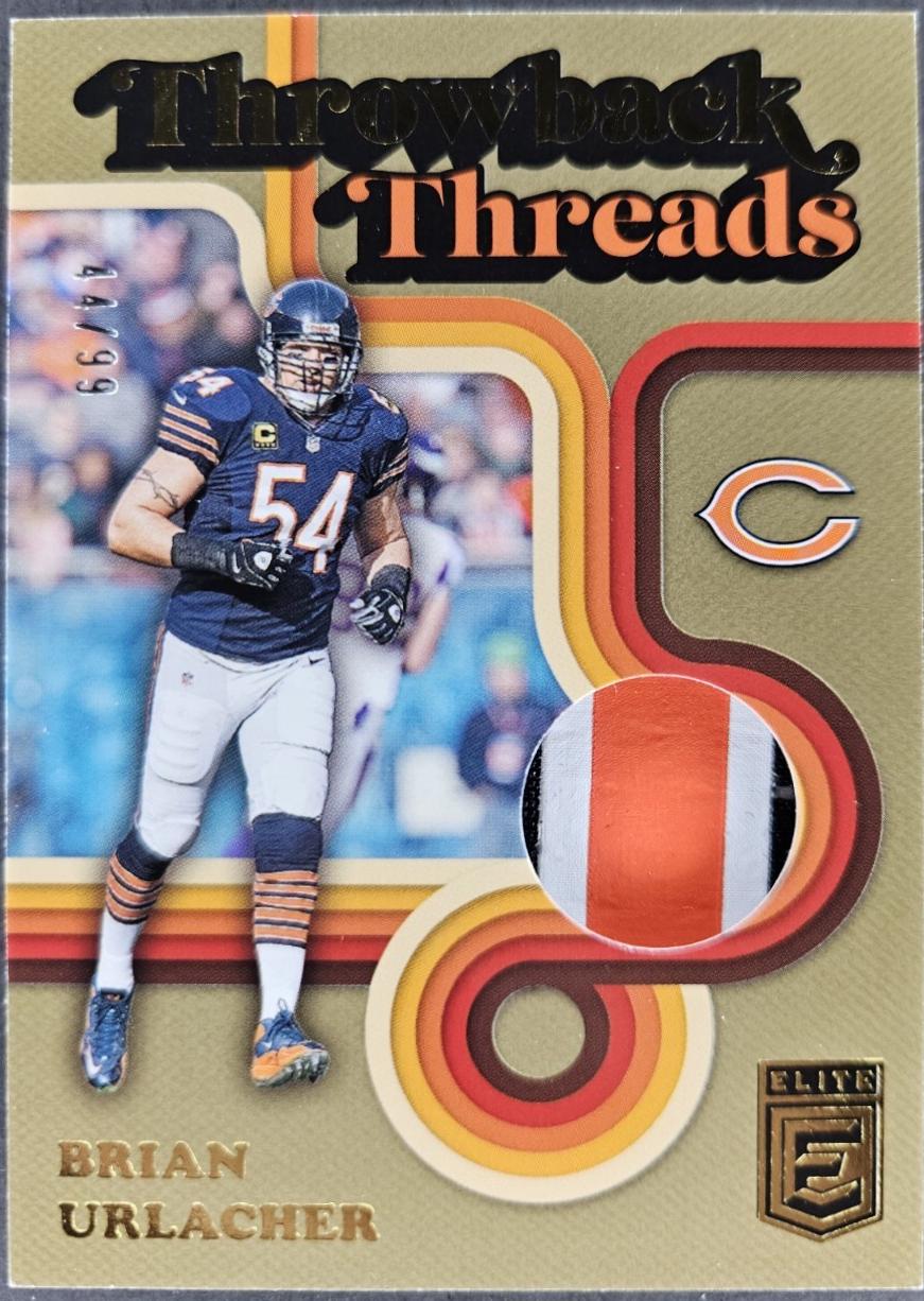 Brian Urlacher [Prime] #THT-BUR
