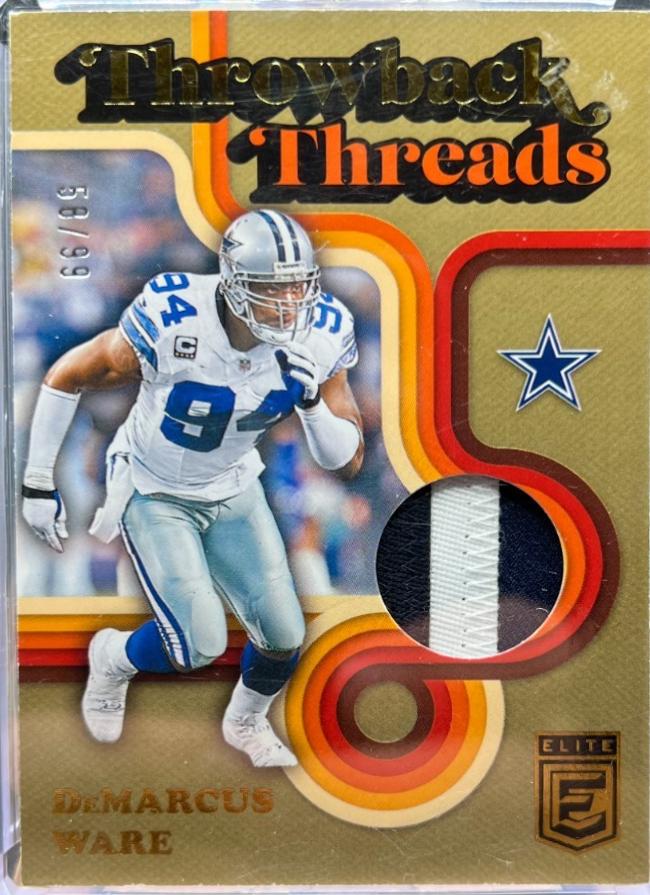 DeMarcus Ware [Prime] #THT-DWA