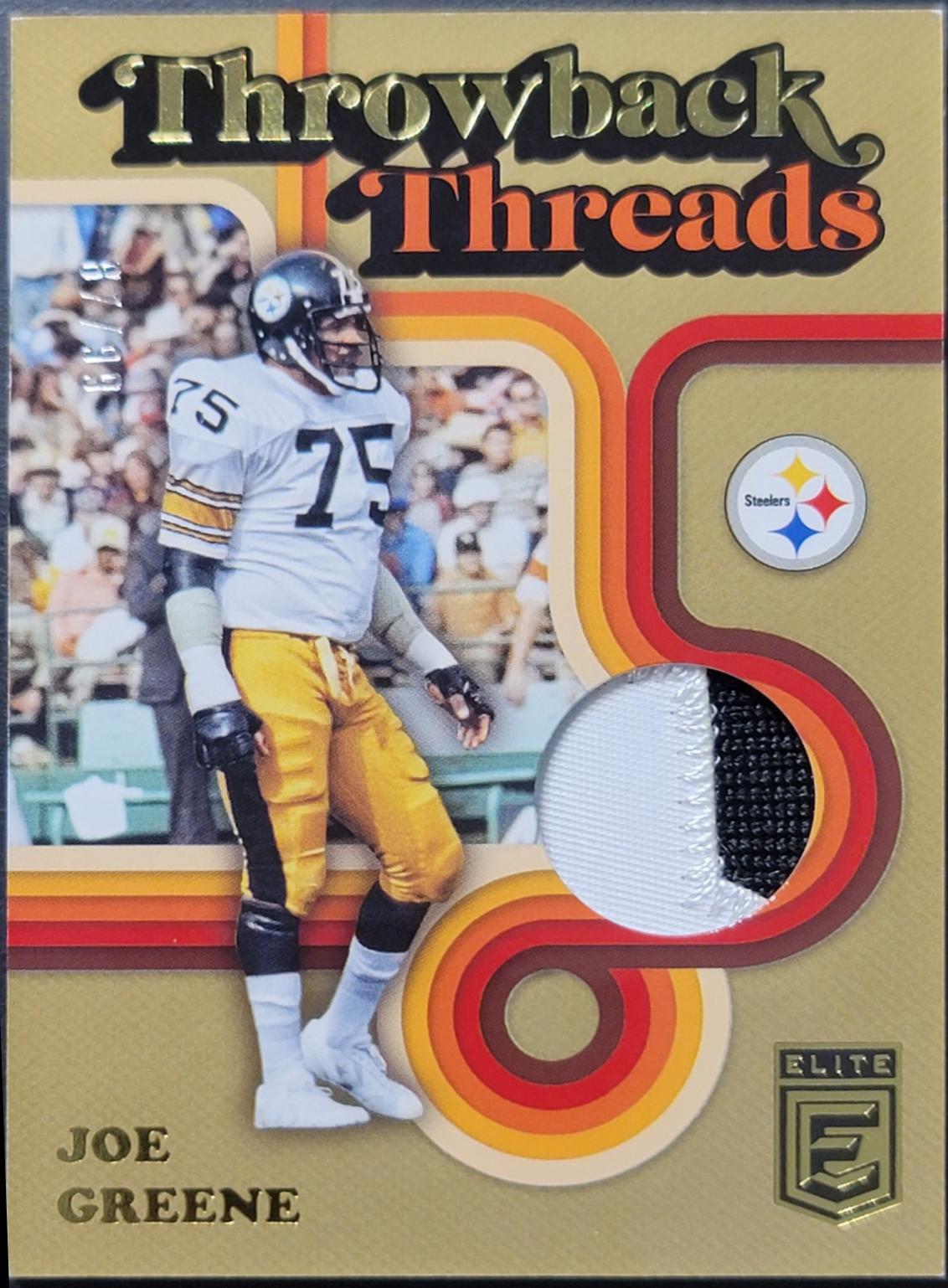 Joe Greene [Prime] #THT-JGR