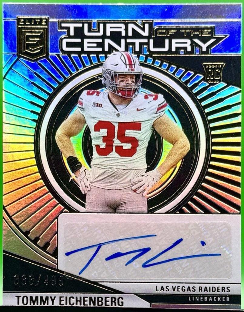 Tommy Eichenberg #TCA-TEI