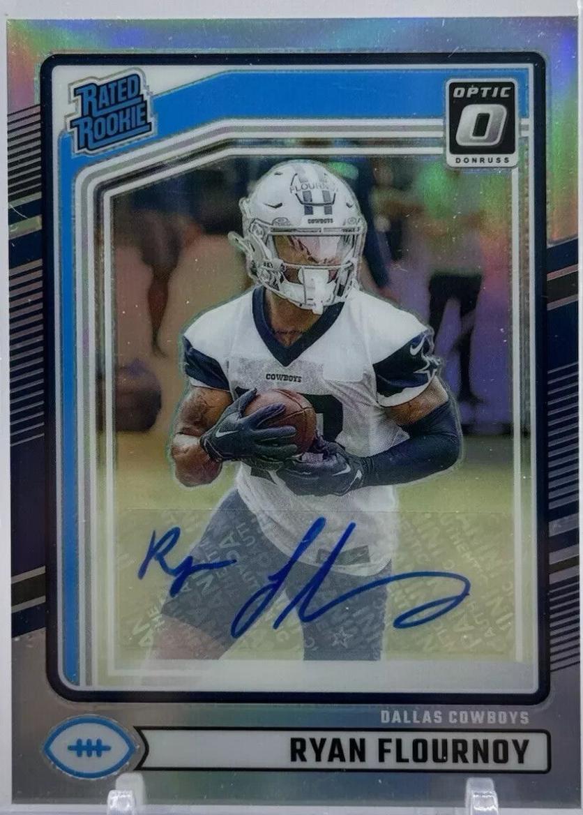 Ryan Flournoy #356