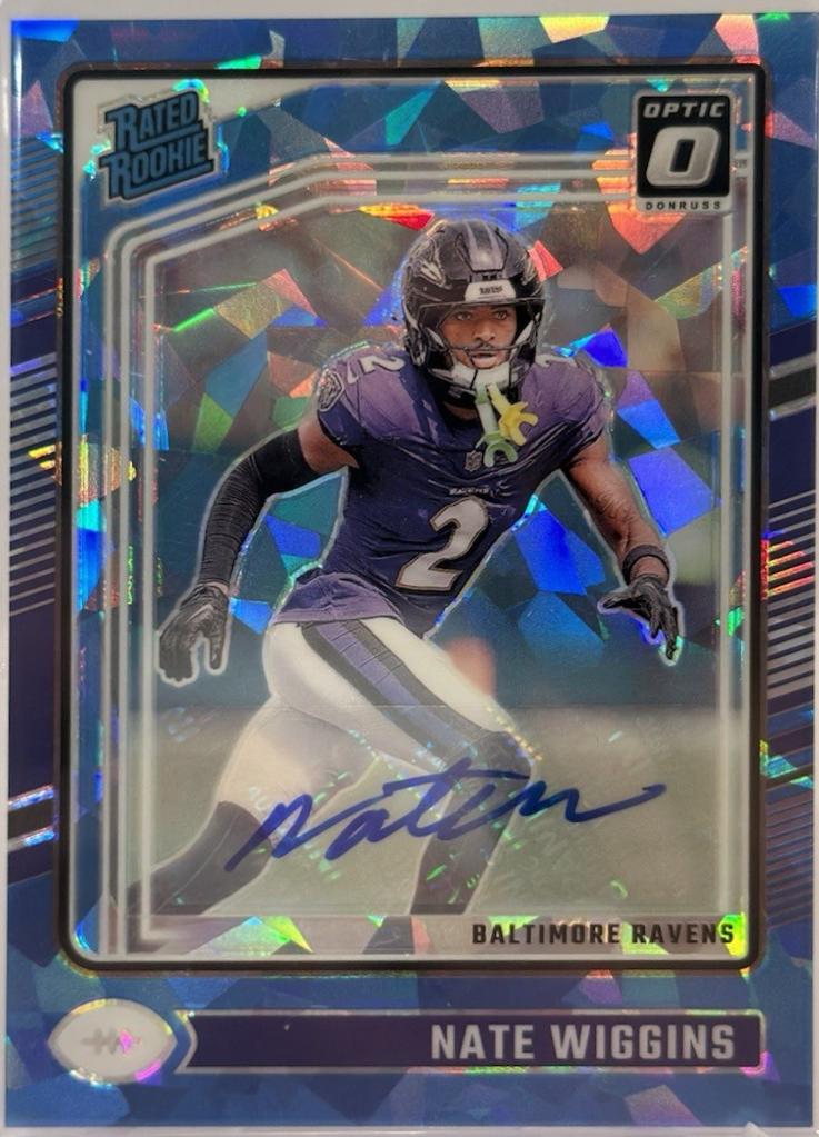Nate Wiggins [Ice] #281