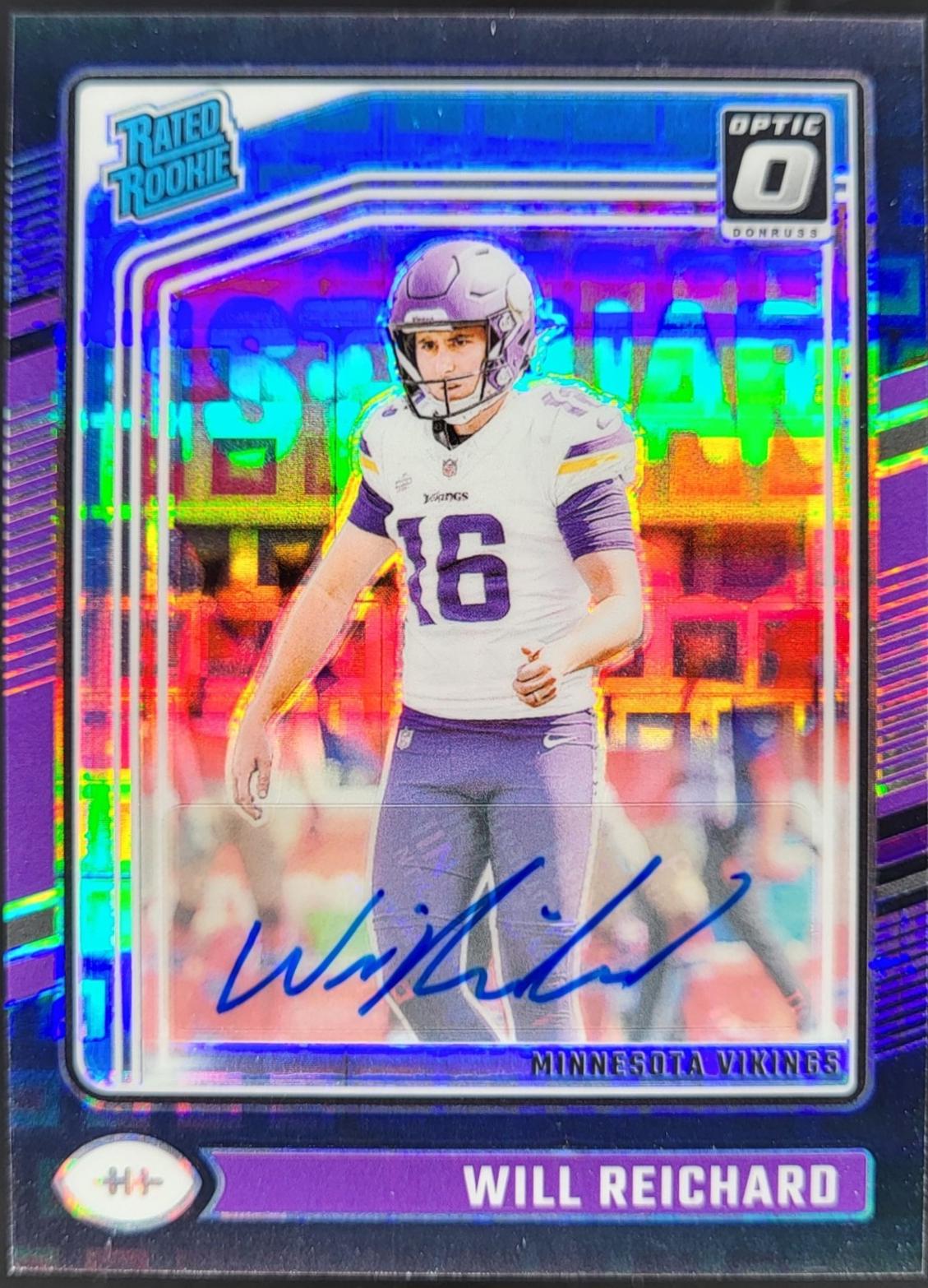 Will Reichard [Black Pandora] #297