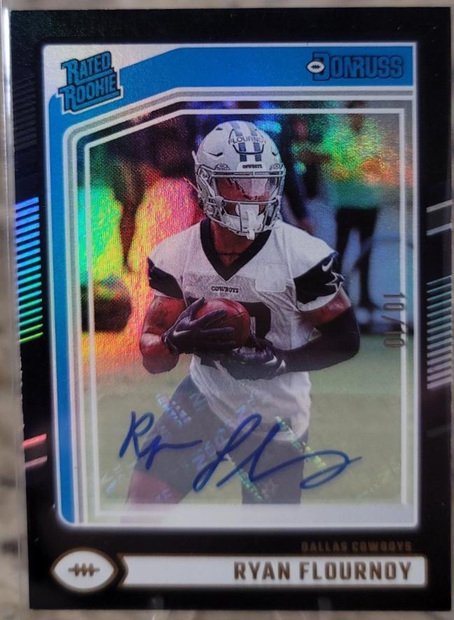 Ryan Flournoy [Black] #356