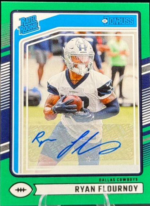 Ryan Flournoy [Green] #356