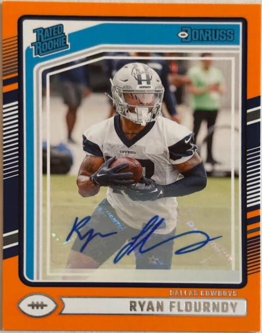 Ryan Flournoy [Orange] #356