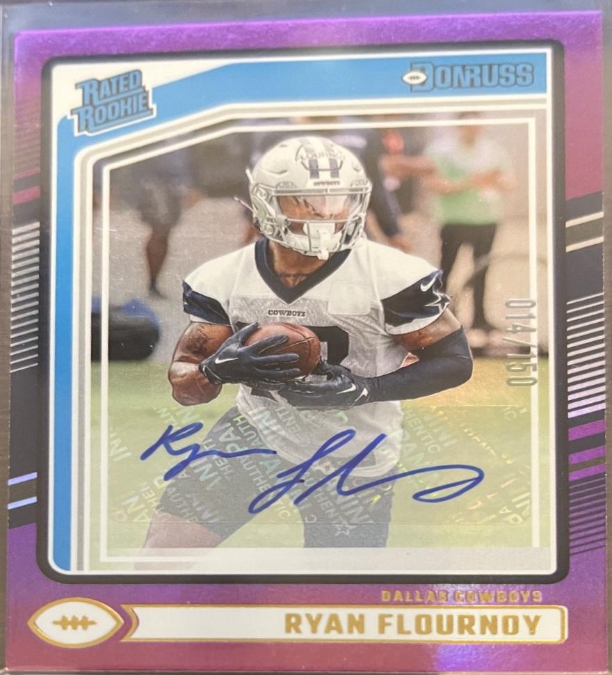 Ryan Flournoy [Purple] #356